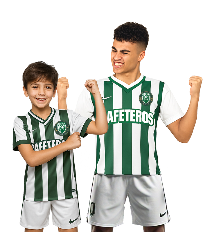 jovenes-con-uniformes-cafeteros